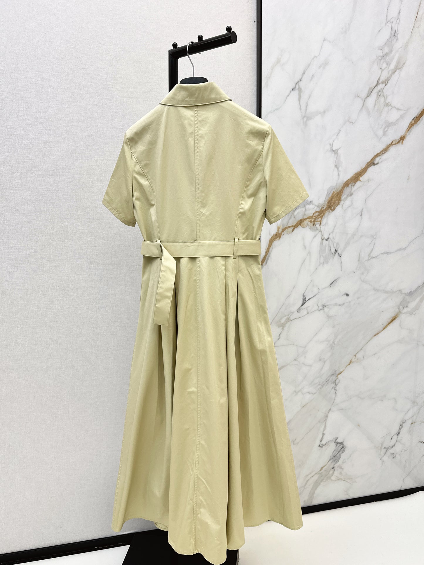 26ss Embroidered Dress