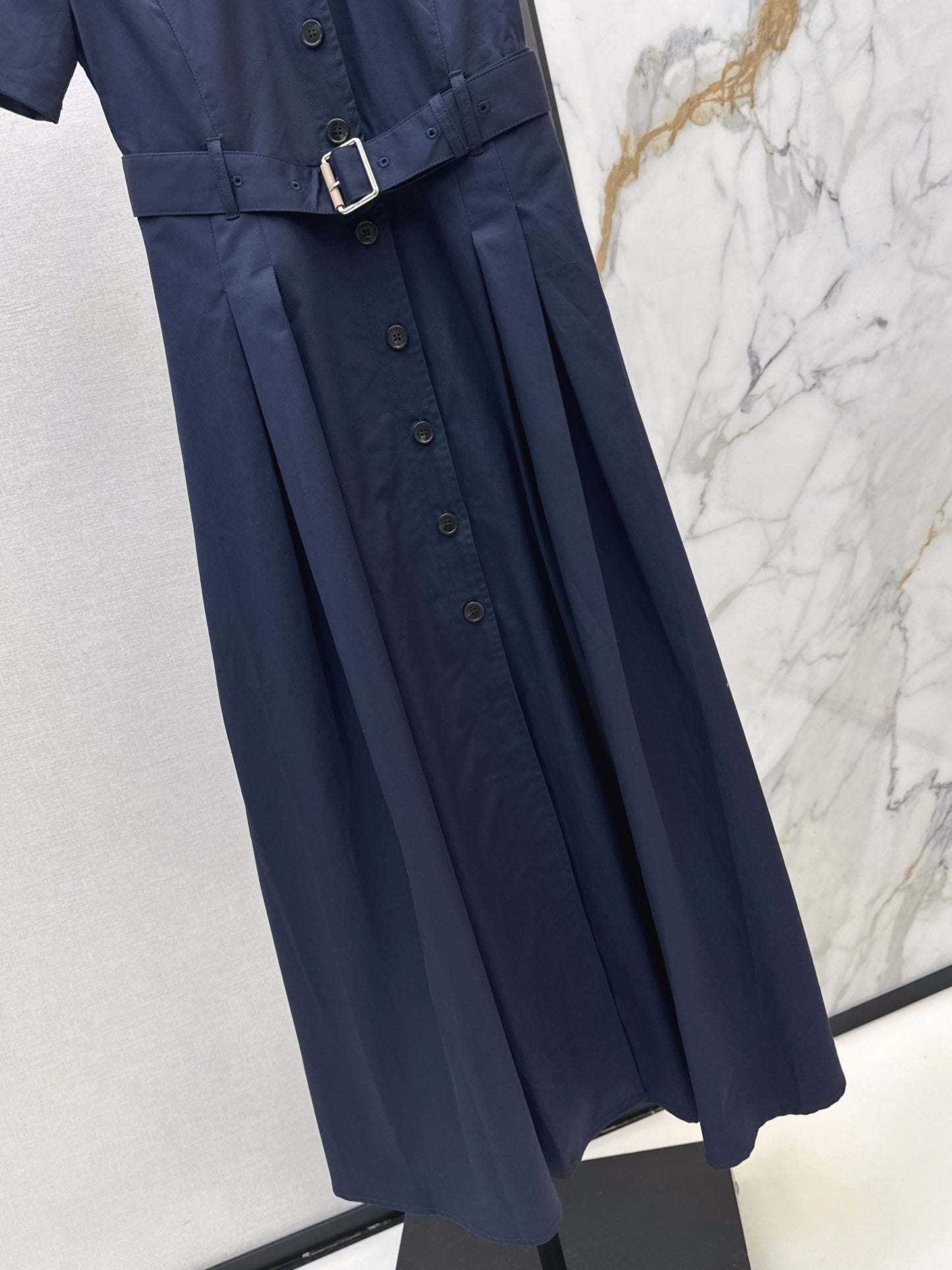 26ss Embroidered Dress
