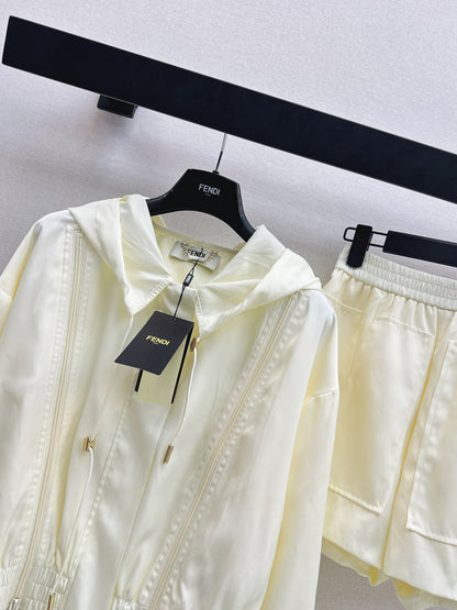 26ss Casual Suit Set