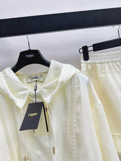 26ss Casual Suit Set