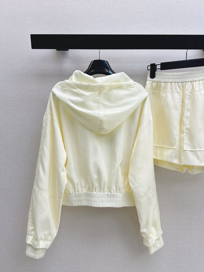 26ss Casual Suit Set