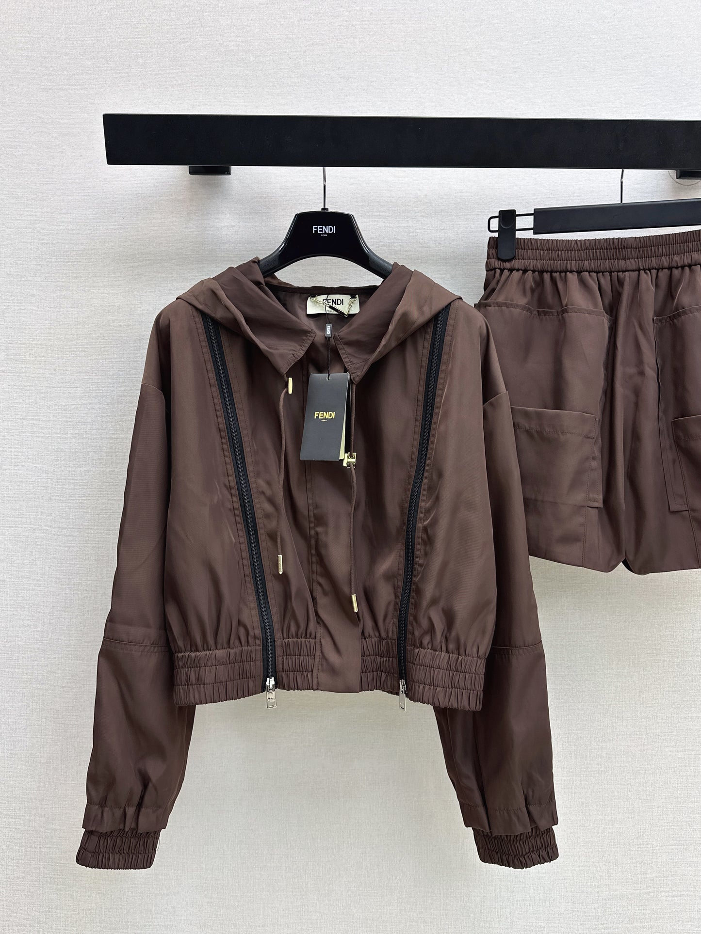 26ss Casual Suit Set