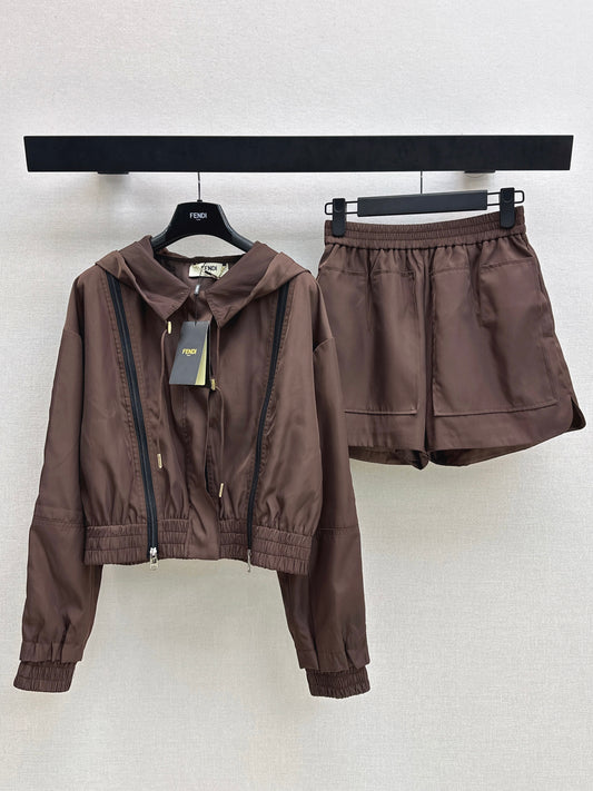 26ss Casual Suit Set