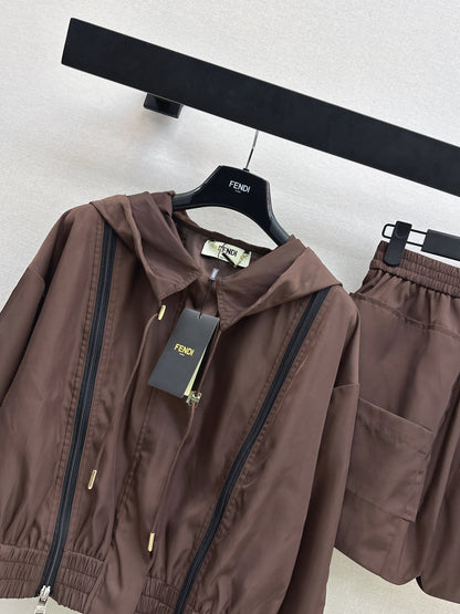 26ss Casual Suit Set