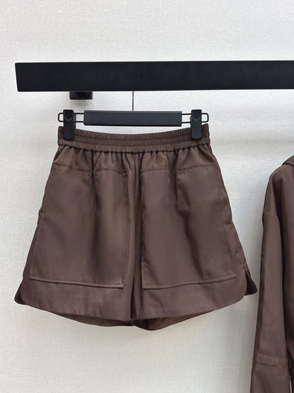 26ss Casual Suit Set
