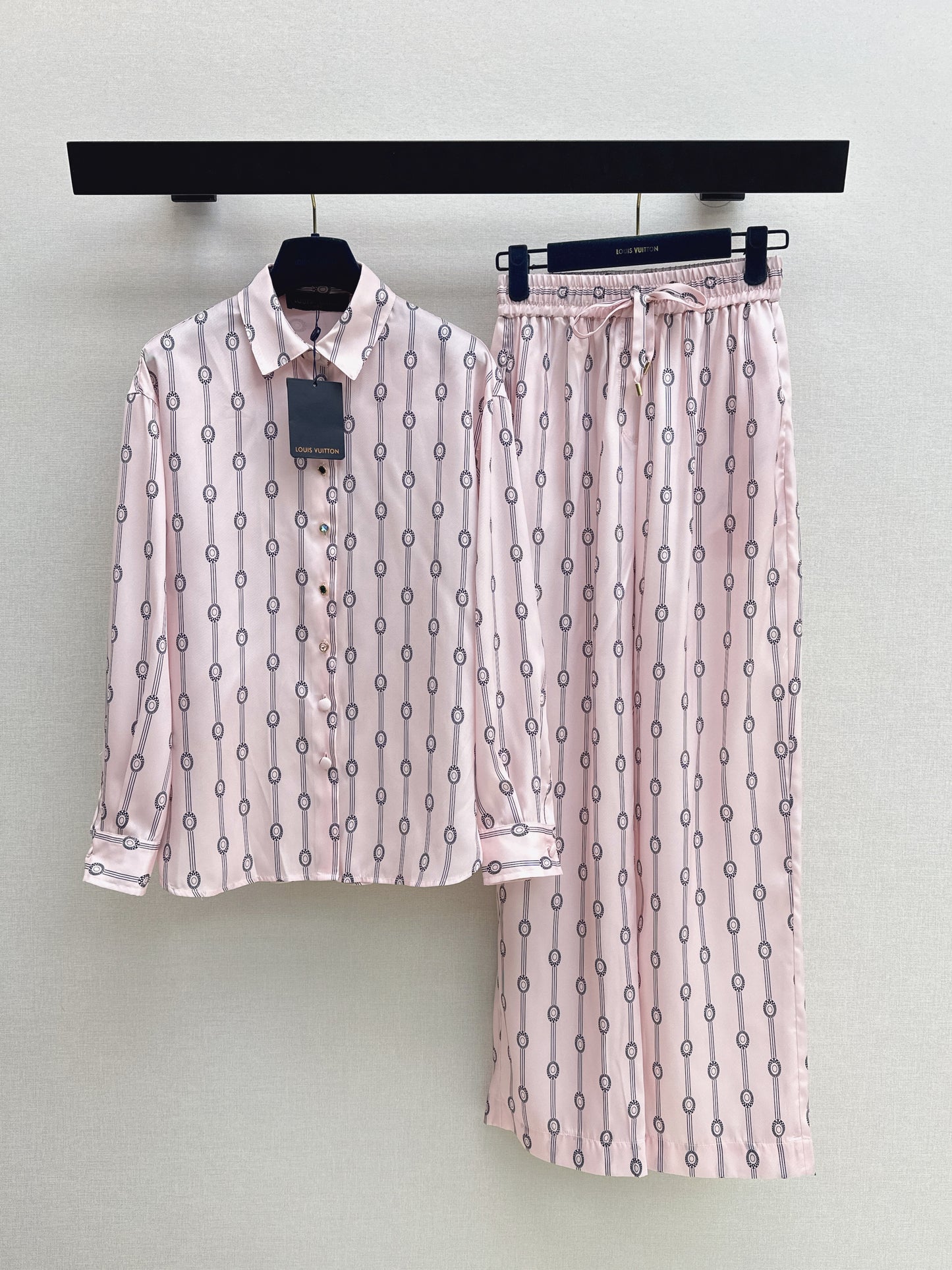 26ss Chain Print Set
