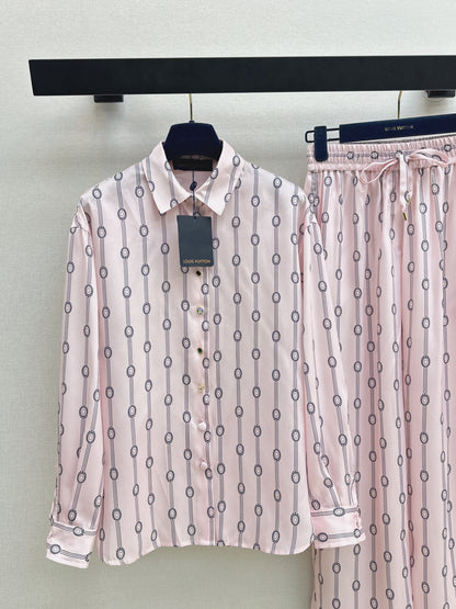 26ss Chain Print Set