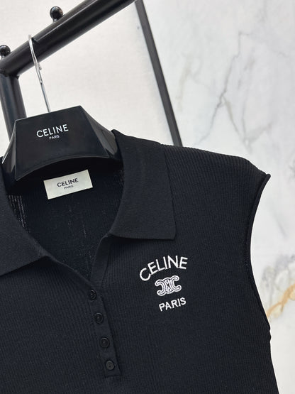 26ss Youthful Collared Top