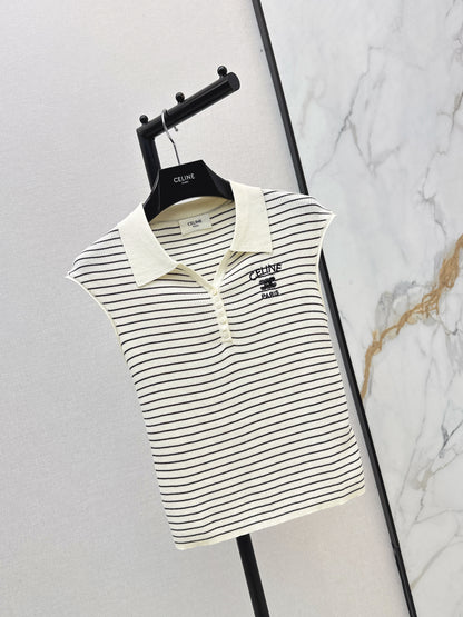 26ss Youthful Collared Top