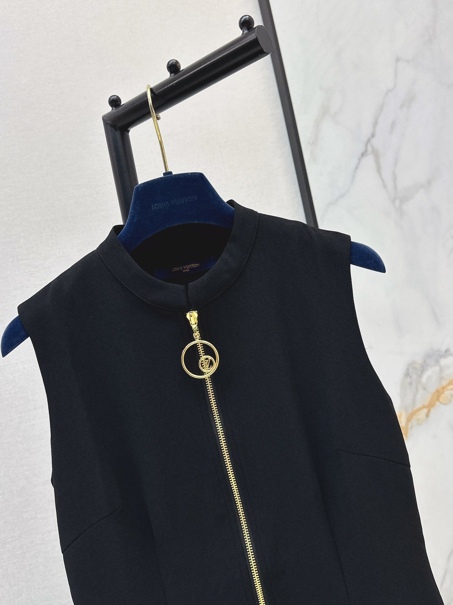 26ss Zippered Dress