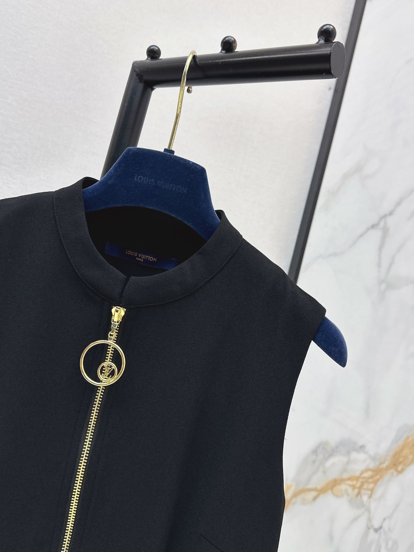 26ss Zippered Dress