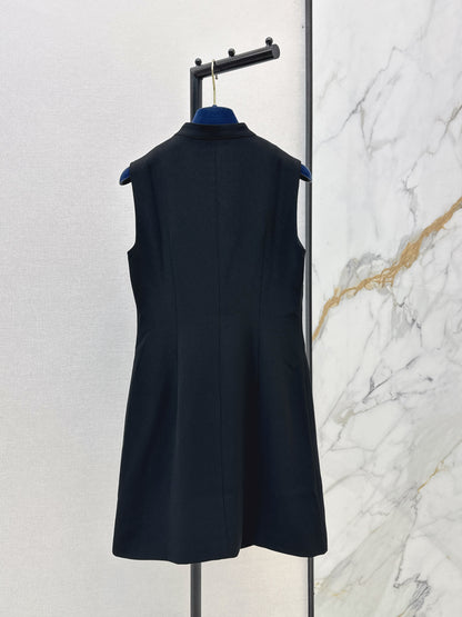 26ss Zippered Dress