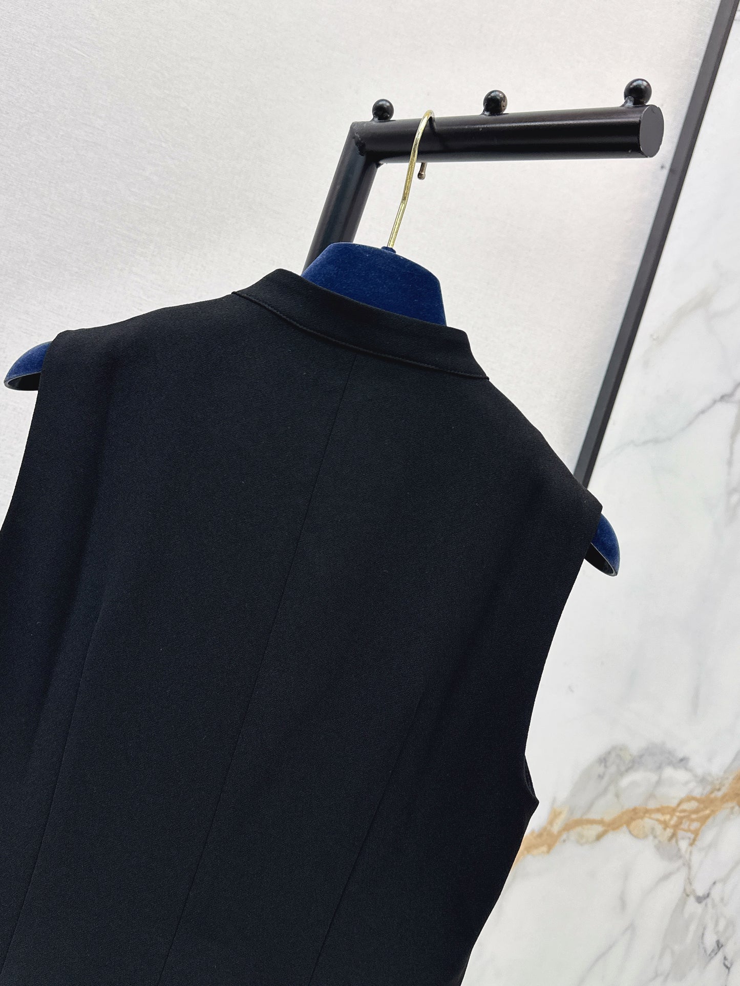 26ss Zippered Dress