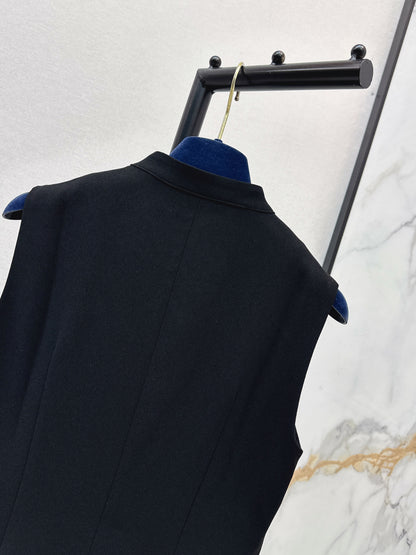 26ss Zippered Dress