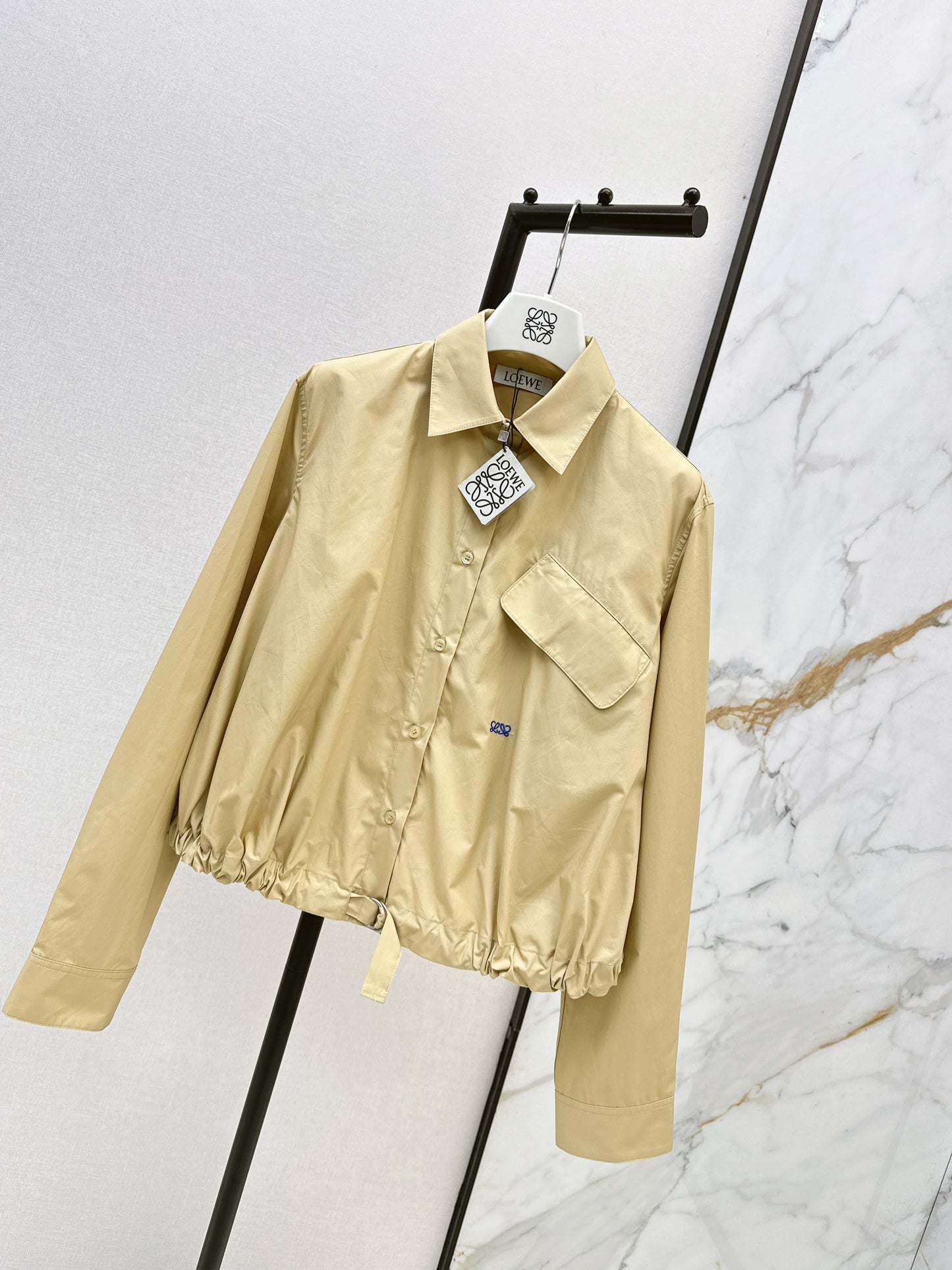 26ss Designer Shirt Jacket