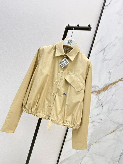 26ss Designer Shirt Jacket