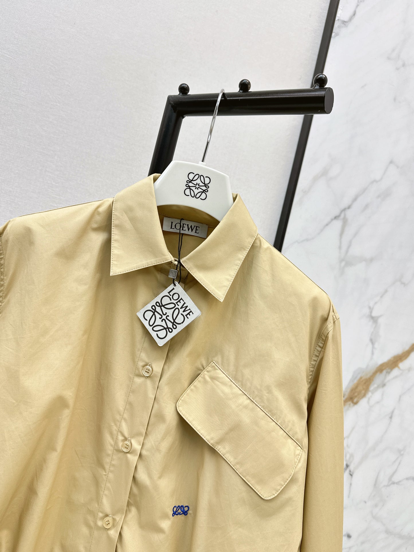 26ss Designer Shirt Jacket