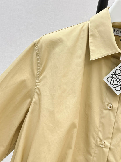 26ss Designer Shirt Jacket