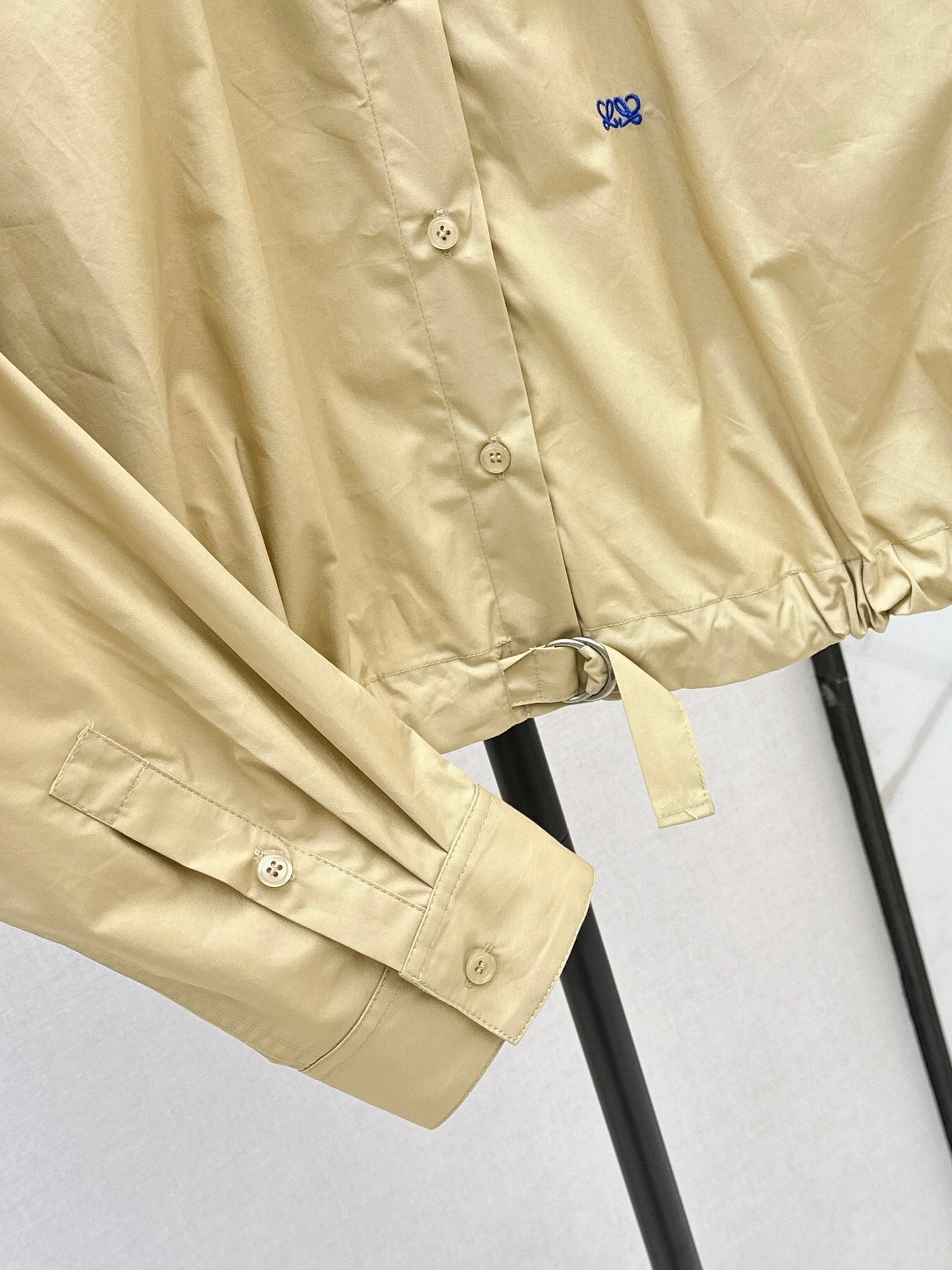 26ss Designer Shirt Jacket
