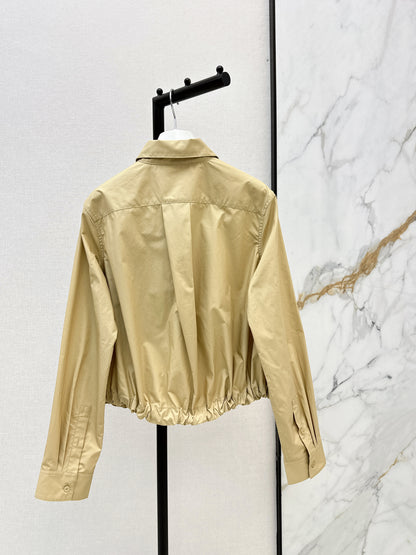 26ss Designer Shirt Jacket