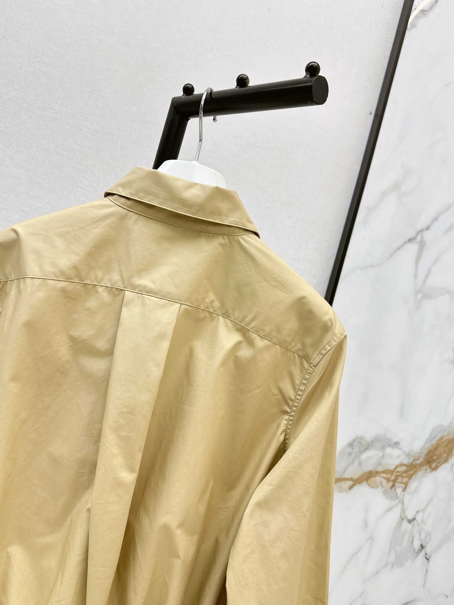 26ss Designer Shirt Jacket
