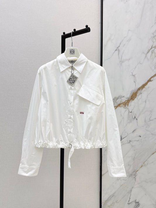 26ss Designer Shirt Jacket