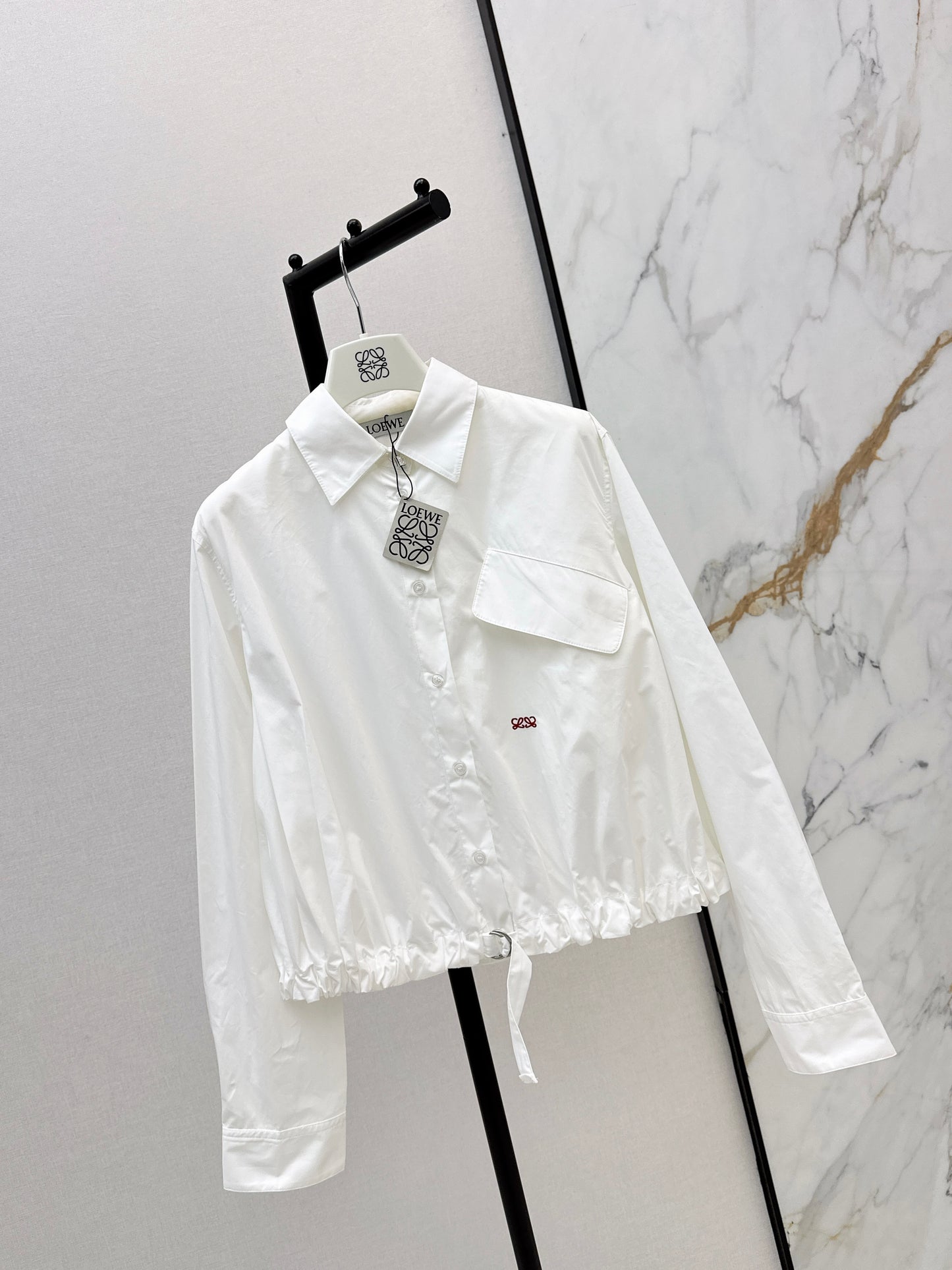 26ss Designer Shirt Jacket