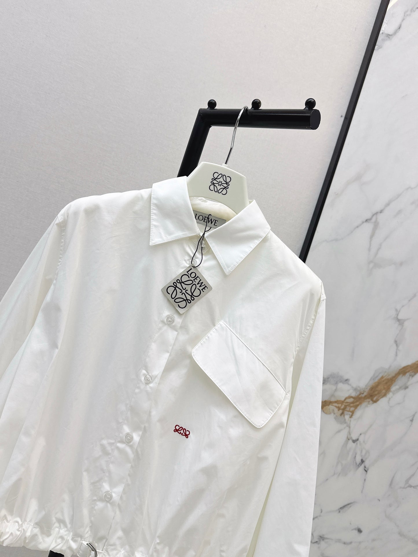 26ss Designer Shirt Jacket
