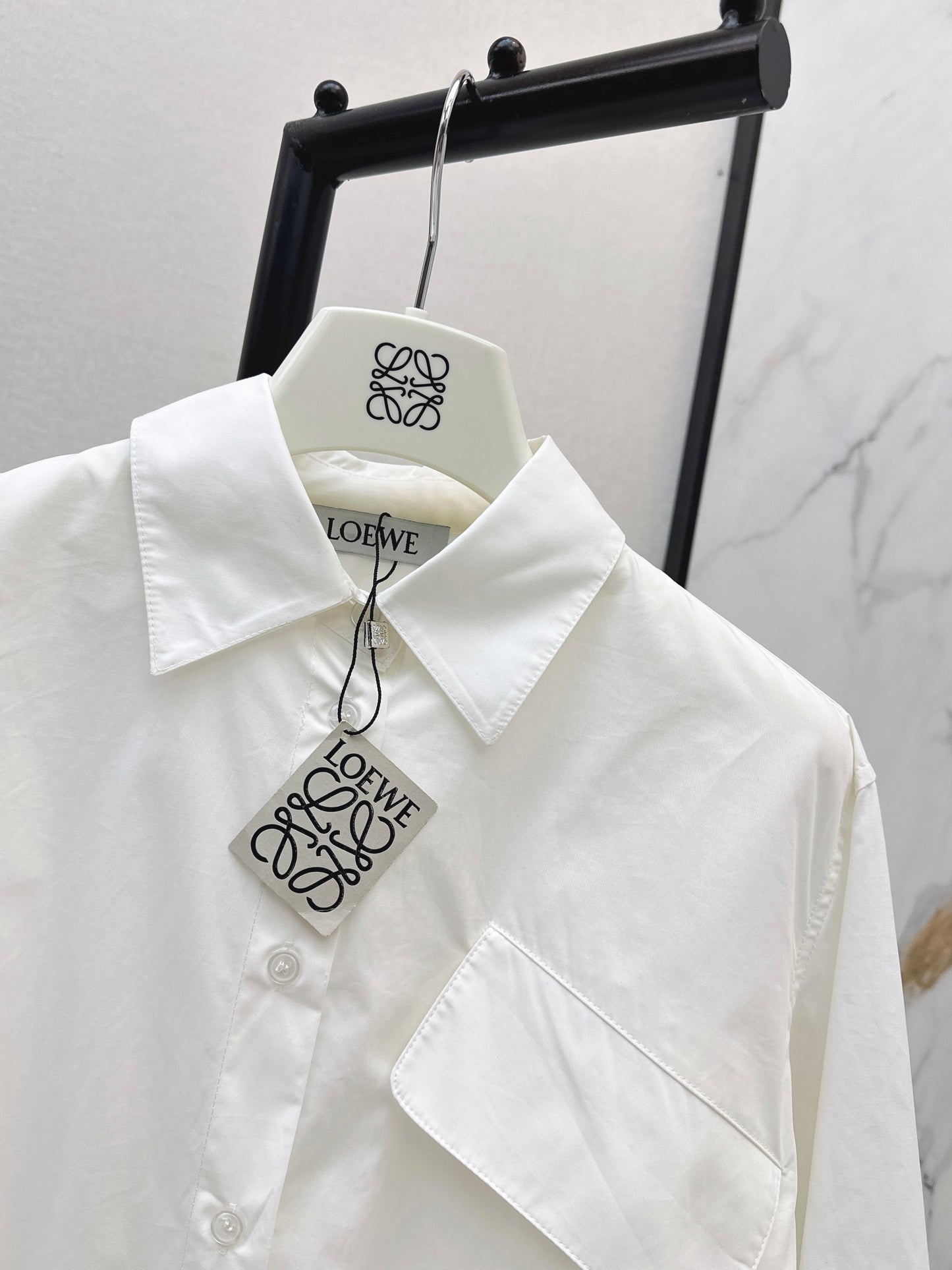 26ss Designer Shirt Jacket