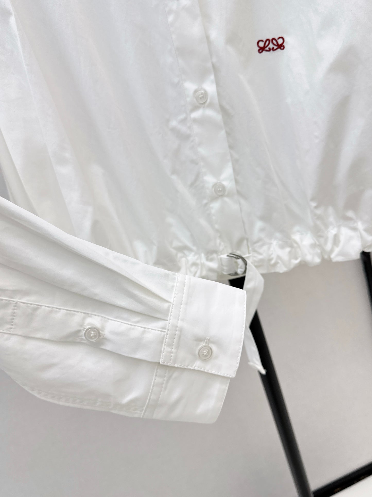 26ss Designer Shirt Jacket