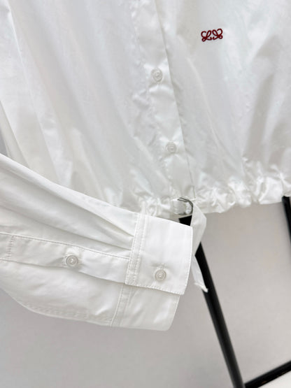 26ss Designer Shirt Jacket