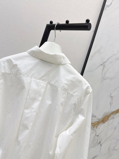 26ss Designer Shirt Jacket