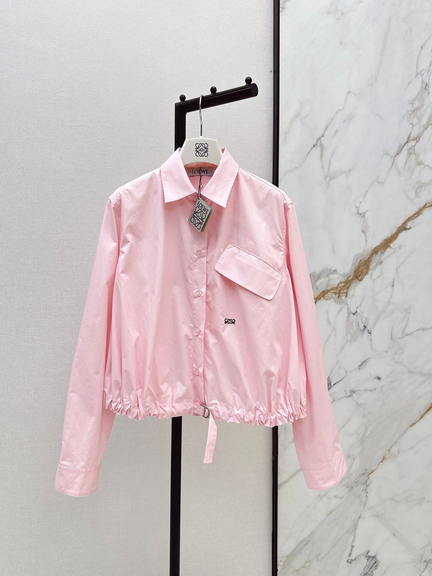 26ss Designer Shirt Jacket