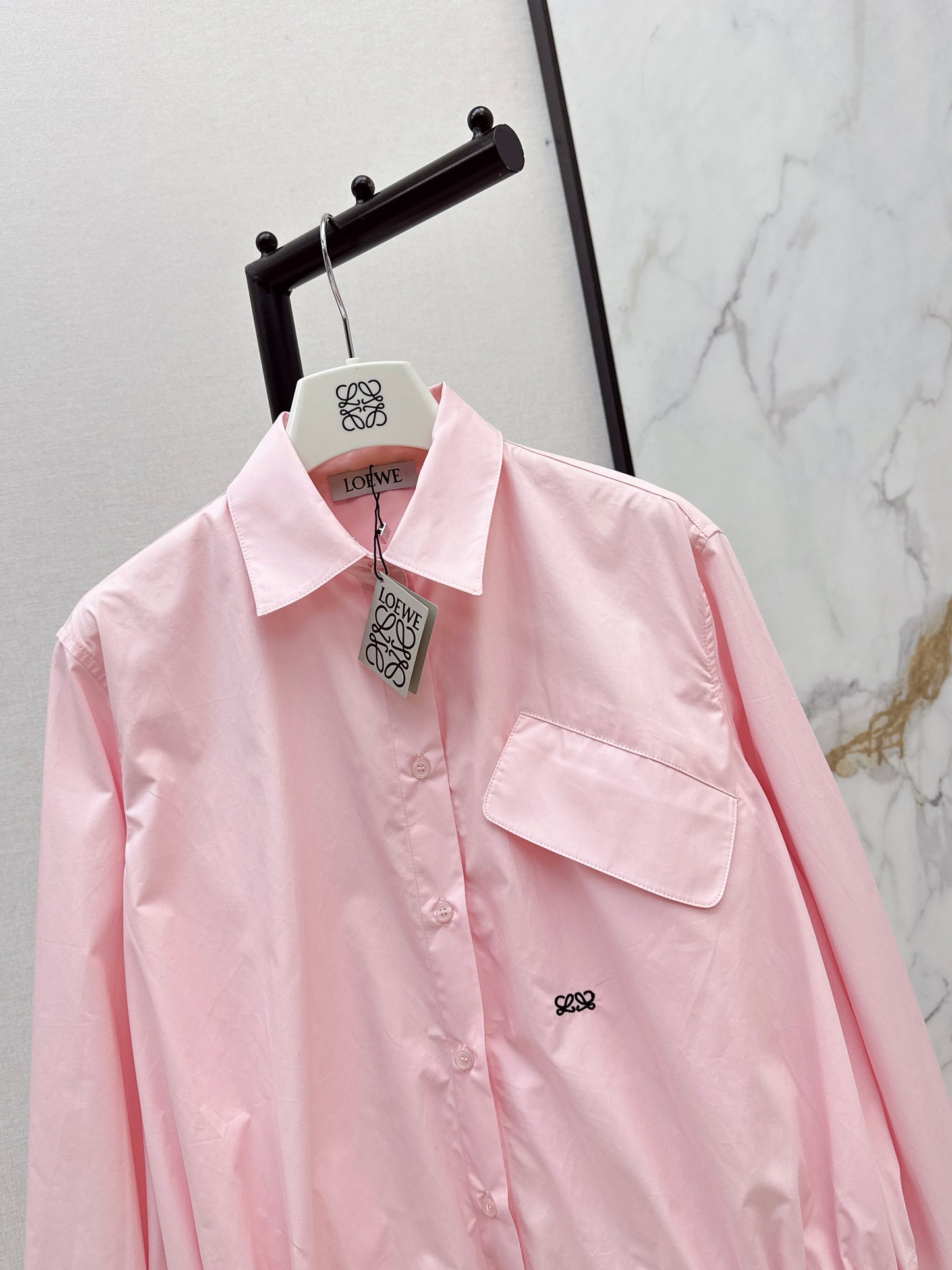 26ss Designer Shirt Jacket