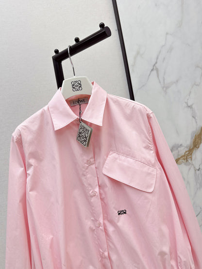 26ss Designer Shirt Jacket