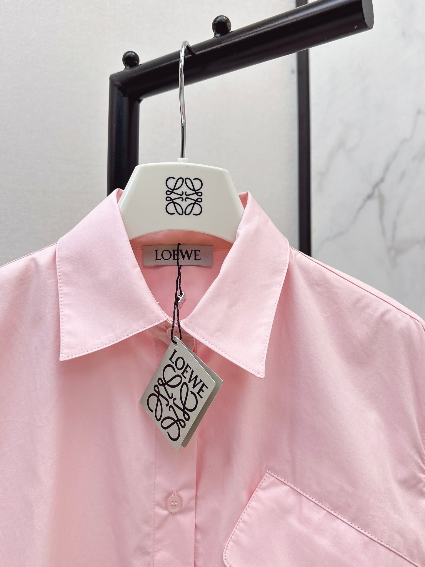 26ss Designer Shirt Jacket