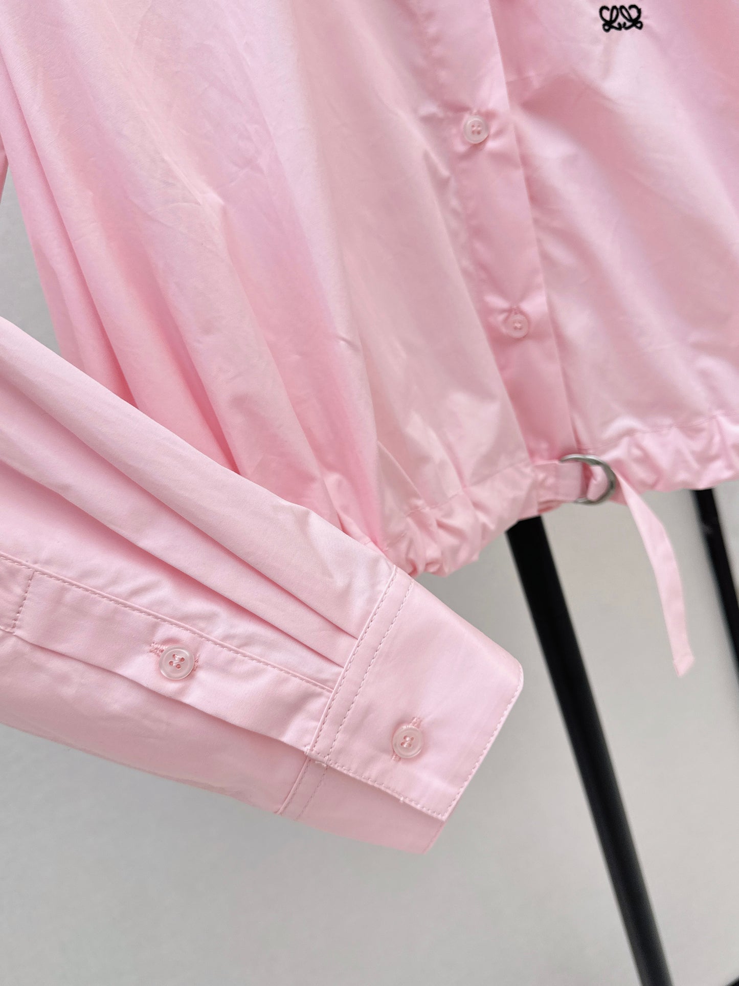 26ss Designer Shirt Jacket