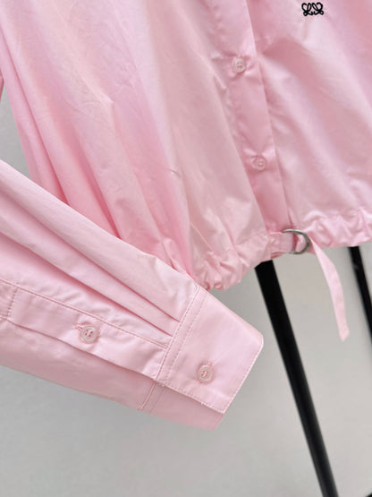 26ss Designer Shirt Jacket