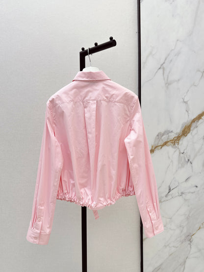 26ss Designer Shirt Jacket