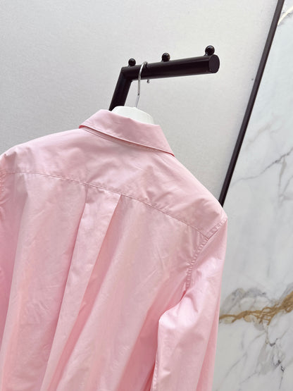 26ss Designer Shirt Jacket