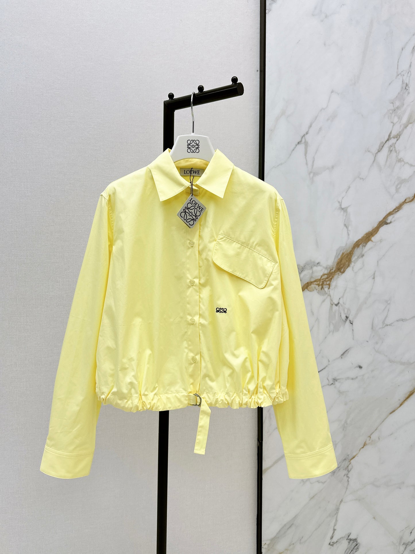 26ss Designer Shirt Jacket