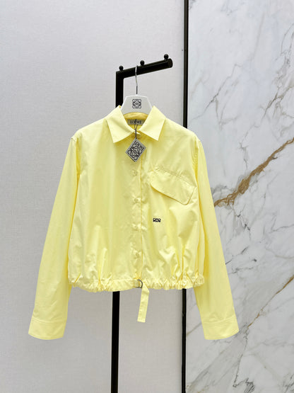 26ss Designer Shirt Jacket