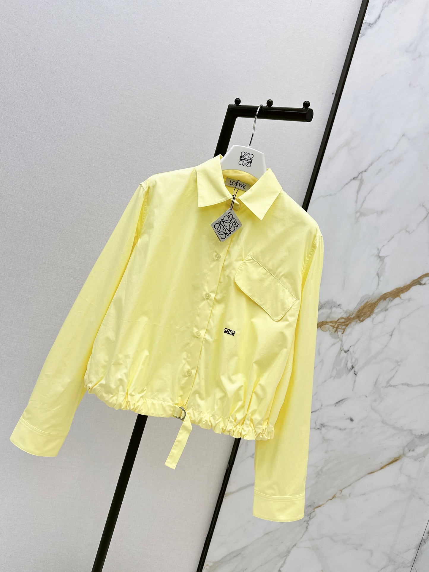 26ss Designer Shirt Jacket