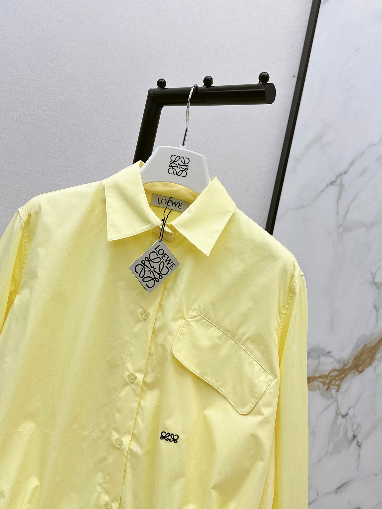 26ss Designer Shirt Jacket
