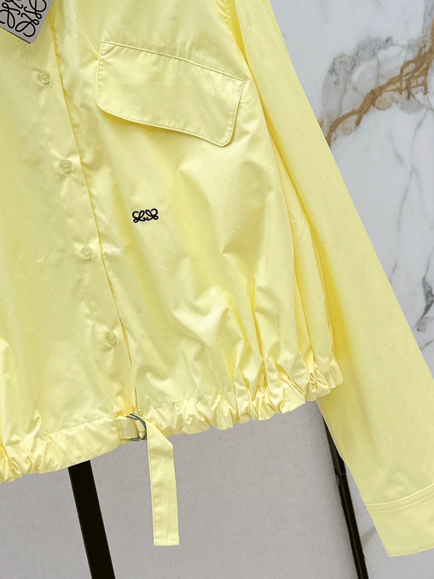 26ss Designer Shirt Jacket