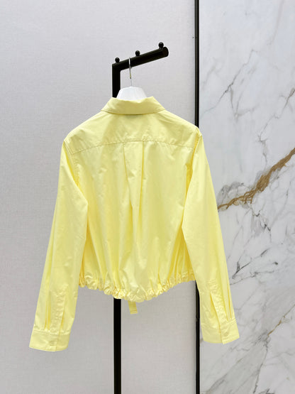 26ss Designer Shirt Jacket