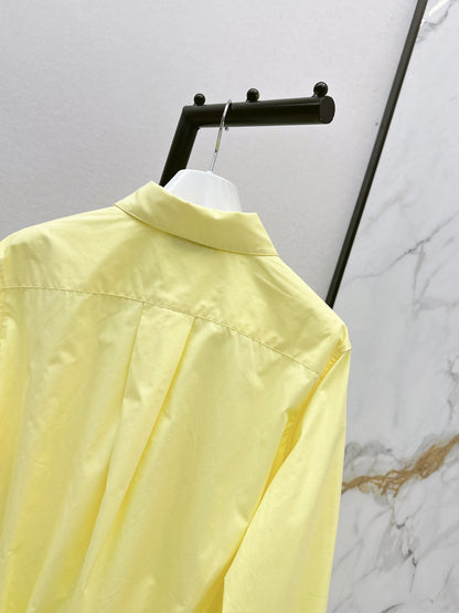 26ss Designer Shirt Jacket