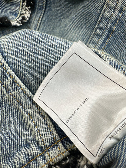 26ss Washed Denim  Jacket / Skirt