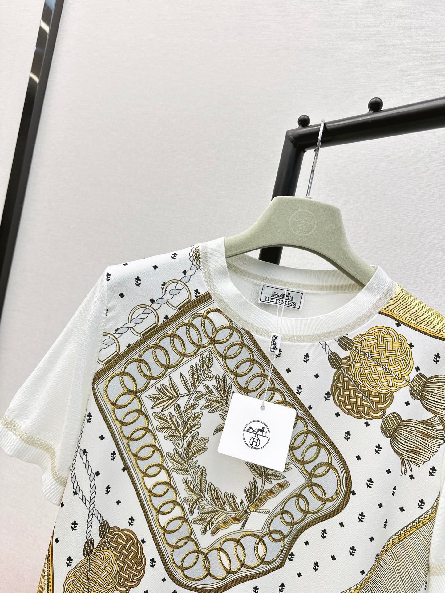 26ss Printed T-shirt