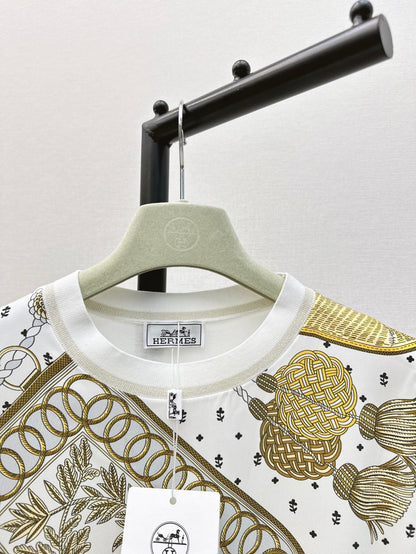 26ss Printed T-shirt